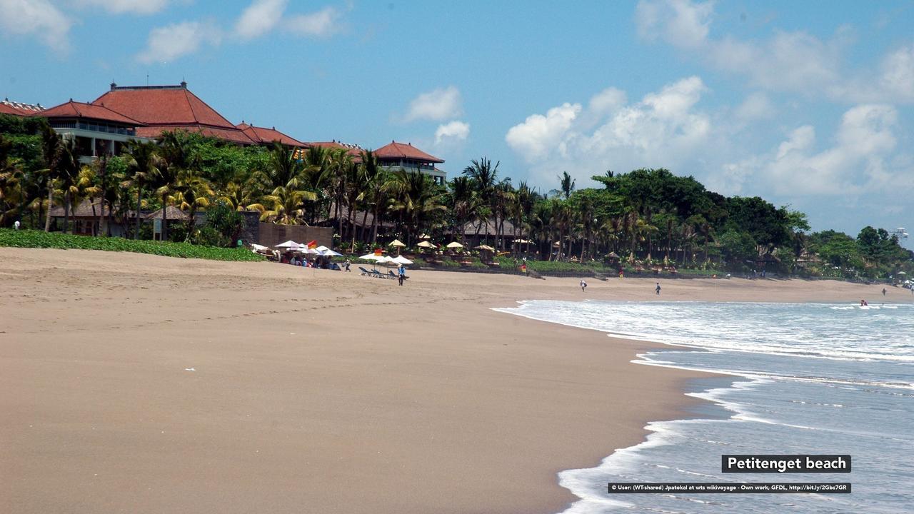 Zen Rooms Seminyak Pangkung Sari Exterior foto