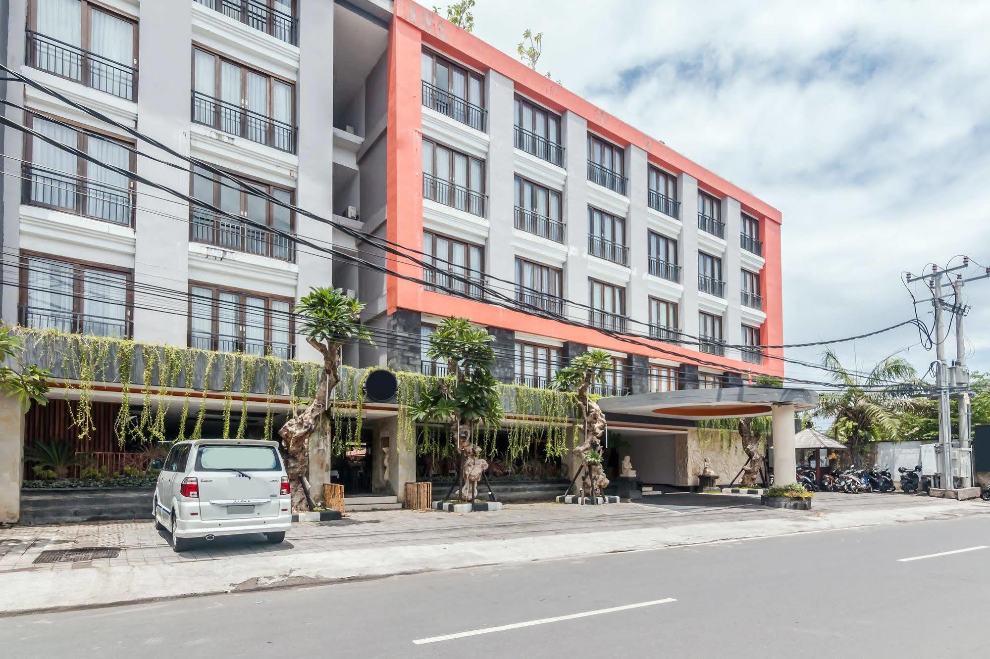 Zen Rooms Seminyak Pangkung Sari Exterior foto